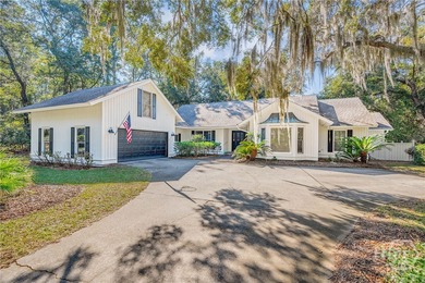The Landings Club Lakes Home For Sale in Savannah Georgia