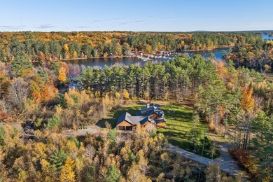 Lake Home For Sale in Casco, Maine