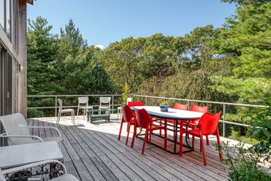 Tranquility and privacy abound in this bright, expanded Salt - photo 5