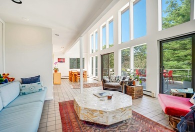 Tranquility and privacy abound in this bright, expanded Salt - photo 8