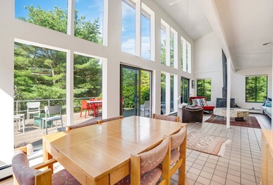 Tranquility and privacy abound in this bright, expanded Salt - photo 9