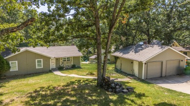 Lake Home Sale Pending in Grove, Oklahoma