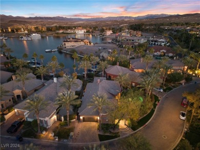 Lake Home For Sale in Henderson, Nevada