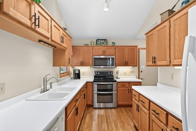 One level living at its best, this light-filled Stuga has a nice - photo 12