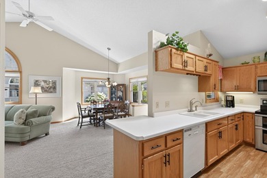 One level living at its best, this light-filled Stuga has a nice - photo 13
