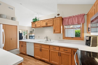 One level living at its best, this light-filled Stuga has a nice - photo 15