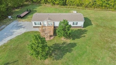 Lake Hudson Home For Sale in Pryor Oklahoma