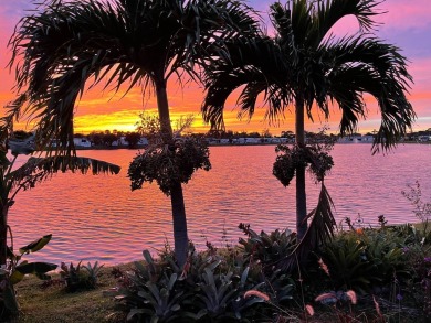 Lake Home For Sale in West Palm Beach, Florida