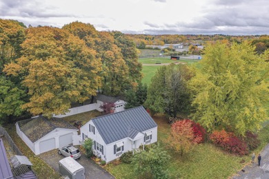 Penobscot River Home For Sale in Brewer Maine