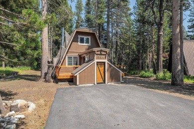 Serene Lakes  Home For Sale in Soda Springs California