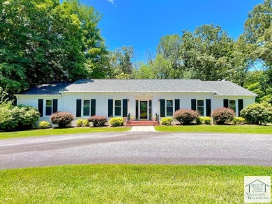 Lake Lanier Home For Sale in Martinsville Virginia