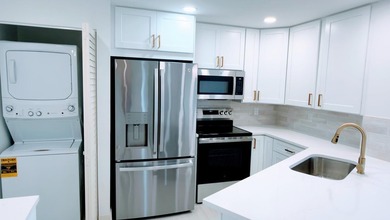 Completely remodeled and move-in ready! This beautiful 2-bedroom - photo 3