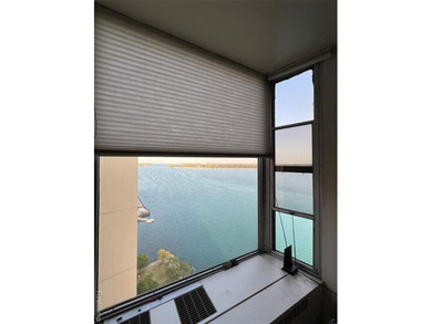 WATER VIEWS at the historical Shoreline East! Unlike the other - photo 6