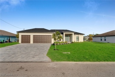 Lake Home For Sale in Cape Coral, Florida