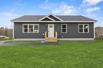 Pleasant Lake - Cumberland County Home For Sale in Casco Maine