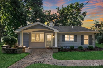 Lake Home For Sale in Yorkville, Illinois