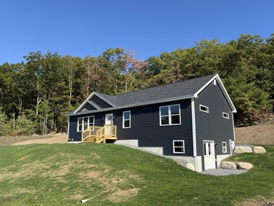 Pleasant Lake - Cumberland County Home For Sale in Casco Maine