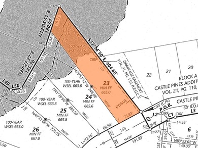 Lake Texoma Lot For Sale in Gordonville Texas