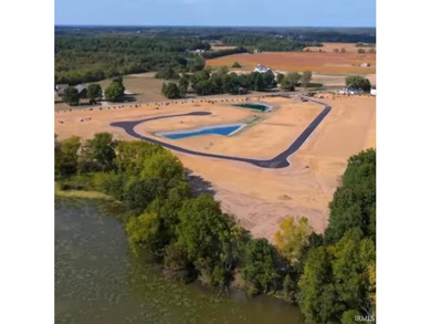 Cedarville Reservoir Lot For Sale in Leo Indiana