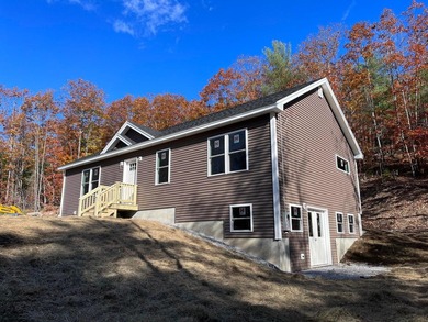 Pleasant Lake - Cumberland County Home For Sale in Casco Maine