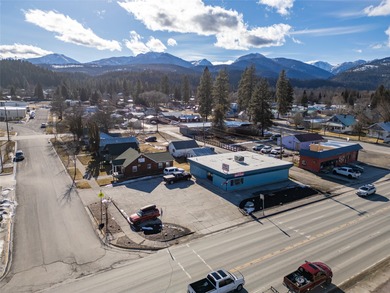Kootenai River Commercial For Sale in Libby Montana