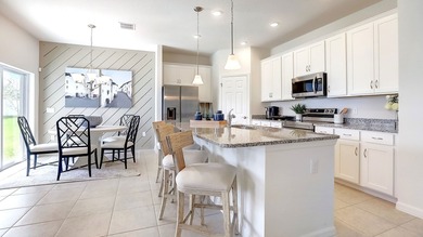 Knight Lake Home For Sale in Mascotte Florida