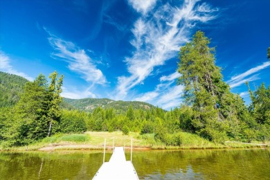 Lake Lot For Sale in Troy, Montana