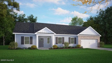 (private lake, pond, coastal) Home Sale Pending in New Bern North Carolina