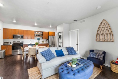 (private lake, pond, creek) Condo For Sale in Traverse City Michigan