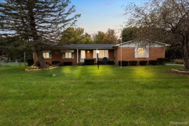 Lake Home Sale Pending in Pontiac, Michigan