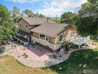 (private lake, pond, creek) Home For Sale in Platteville Colorado