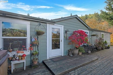 (private lake, pond, coastal) Home For Sale in Winston Oregon