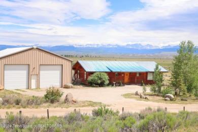 Lake Home For Sale in Pinedale, Wyoming