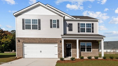 (private lake, pond, coastal) Home Sale Pending in New Bern North Carolina