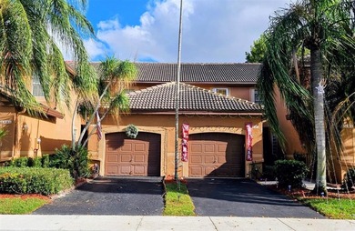 Weston Lakes Area Condo For Sale in Fort Lauderdale Florida