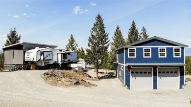 Lake Home For Sale in Rexford, Montana