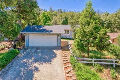 Lake Home For Sale in Kelseyville, California