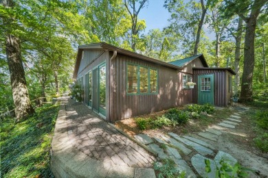 Lake Home For Sale in Three Rivers, Michigan