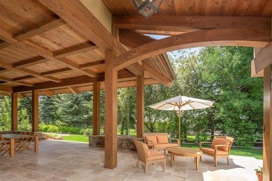 Exquisite .88 acre estate situated in the prestigious Northwoods - photo 23