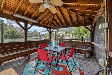 Inlet living at its finest. Perfectly positioned on the Murrells - photo 29