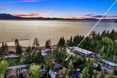 Lake Home For Sale in South Lake Tahoe, California