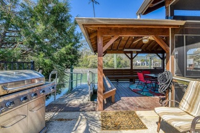 Inlet living at its finest. Perfectly positioned on the Murrells - photo 34