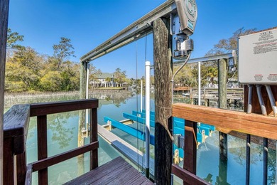 Inlet living at its finest. Perfectly positioned on the Murrells - photo 35
