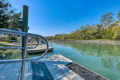 Inlet living at its finest. Perfectly positioned on the Murrells - photo 36