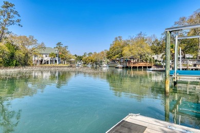 Inlet living at its finest. Perfectly positioned on the Murrells - photo 37