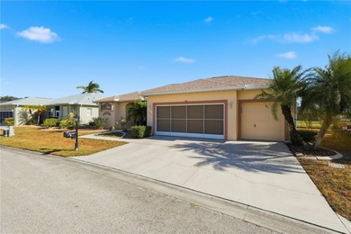 Port Charlotte Waterway Area Home For Sale in Punta Gorda Florida