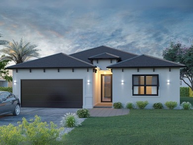 Northport Waterway Lakes and Canals Home For Sale in North Port Florida