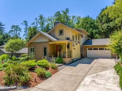 Lake Home For Sale in Lincoln City, Oregon