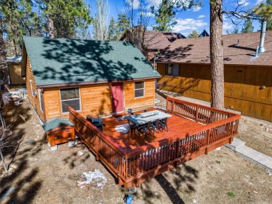 Big Bear Lake Home Sale Pending in Big Bear Lake California