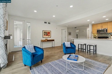 Highly sought-after floor plan at The Mercer featuring a - photo 3
